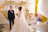 Федеральный телеканал показал саратовскую «королевскую свадьбу»