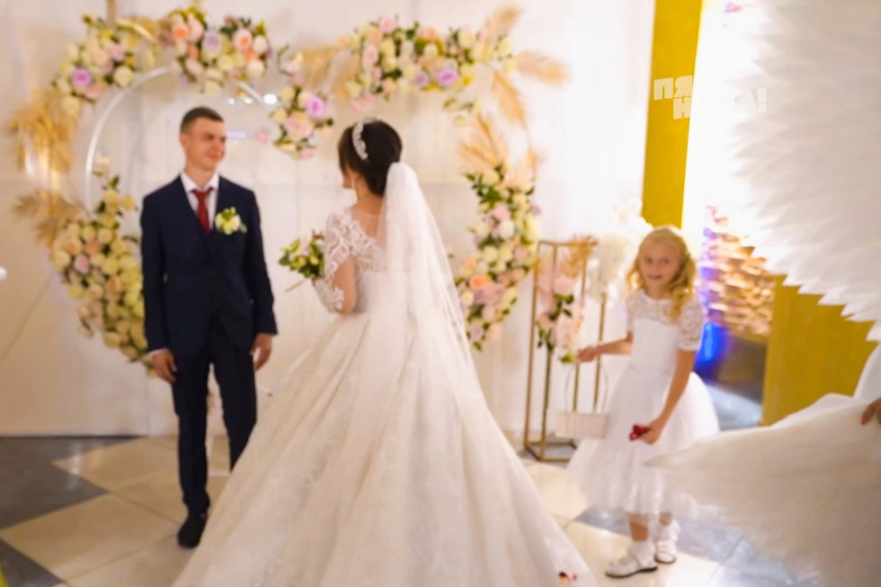 Федеральный телеканал показал саратовскую «королевскую свадьбу»