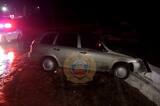 В Гагаринском районе Haval столкнулся с «Ладой Калиной»: есть пострадавший
