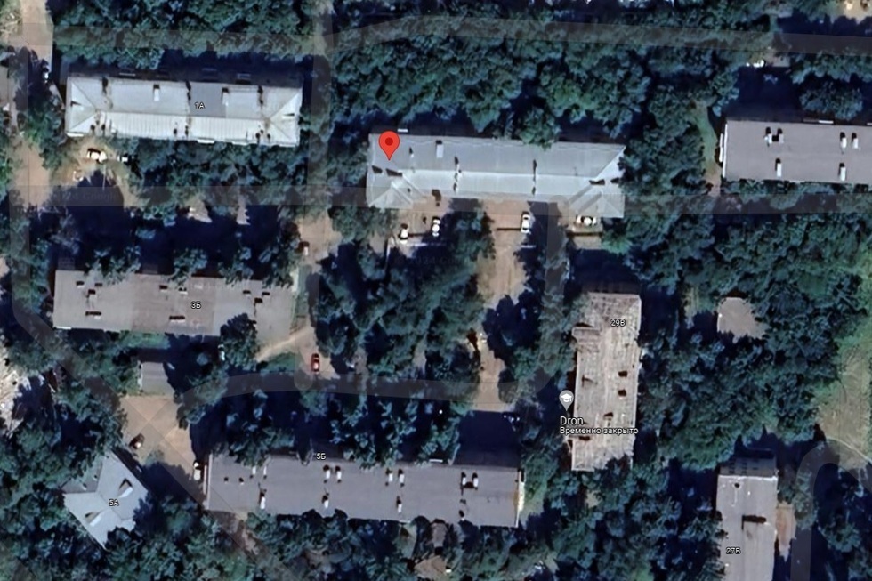 Признан аварийным трехэтажный дом на проспекте Строителей