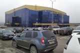 Горожанин рассказал, что в день матча «Протона» невозможно найти место для парковки «в радиусе четырёх кварталов»