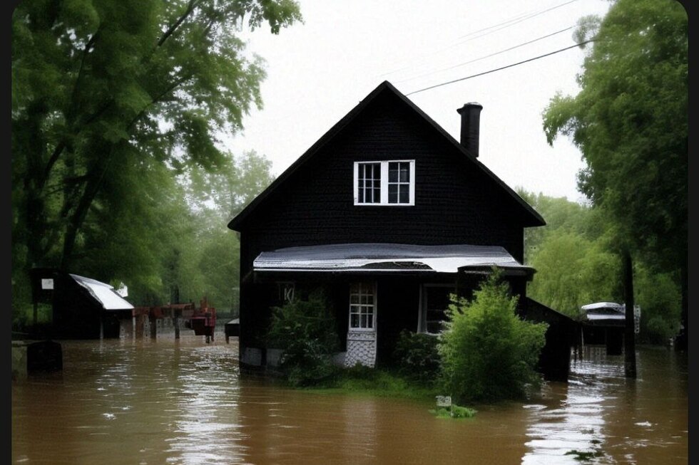 Паводок в Саратовской области: затоплено 22 моста и 10 участков дорог