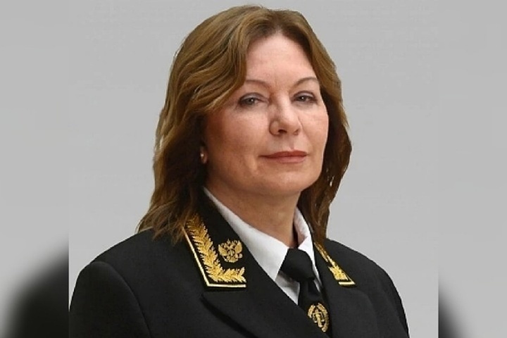 На должность главы Верховного суда РФ рекомендована Ирина Подносова, работавшая ранее в Саратовской области