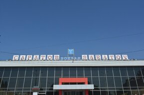 Реконструкция вокзала в Саратове. Меняется маршрут выхода к платформам