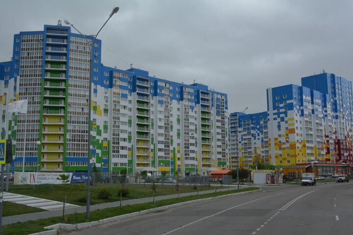 В Саратове резко упал спрос на жилье