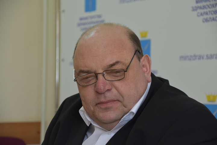 Министр Костин о заболеваемости в регионе: «Ковид никуда не ушел и не собирается уходить»
