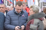«Считаю неправильной позицию главы Саратова»: губернатор Бусаргин указал мэру на грубый политический просчёт