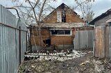 Ночной пожар в центре Саратова: есть погибшие
