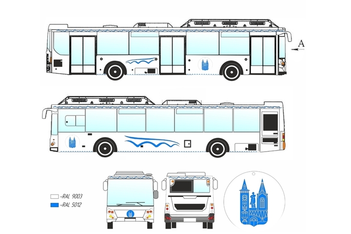 За полмиллиарда в Саратове на двух маршрутах ждут 52 новых автобуса с опрятными и эстетичными водителями
