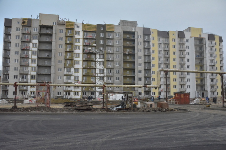 В регионе ощутимо вырос норматив стоимости жилья — до 78,5 тысячи рублей за «квадрат»