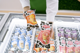 Встречайте новые вкусы мороженого от ГК «Белая Долина»