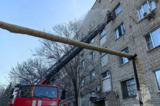 Пожар в общежитии на Соколовогорской: пострадали двое детей, часть жителей разместят во временном жилье