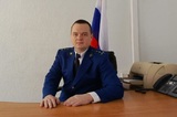 В Лысогорском районе назначили прокурора. Им стал 34-летний специалист