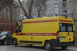 В Ленинском районе при падении с высоты погибла женщина