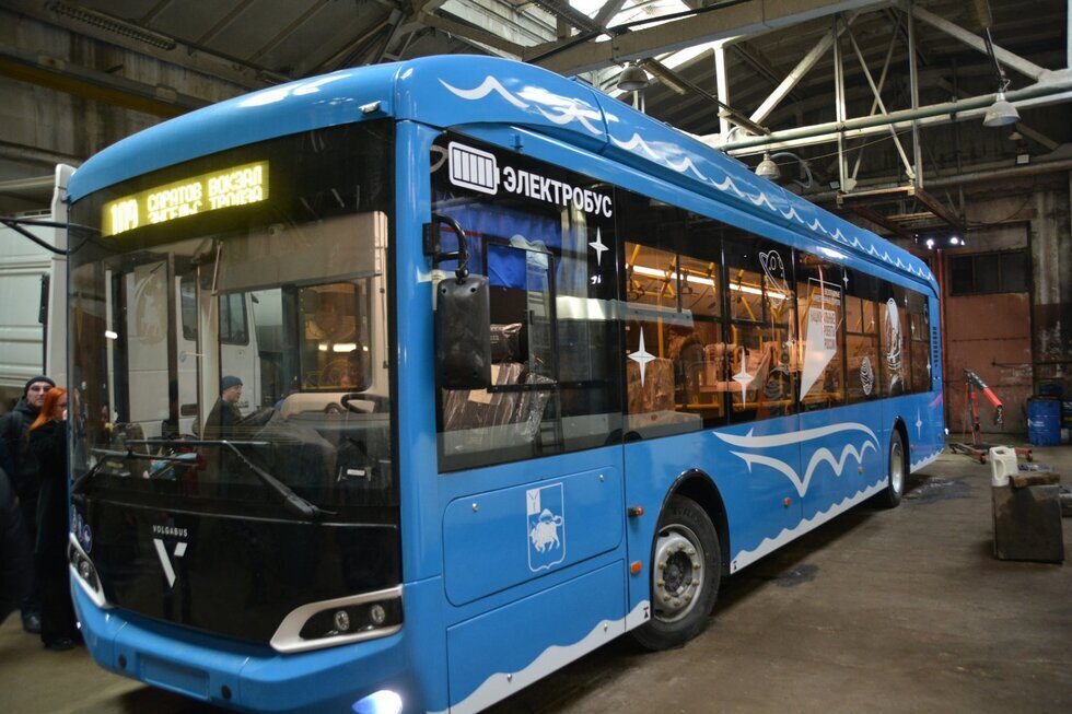 На работу троллейбусных маршрутов Саратов-Энгельс в течение семи месяцев потратят 51 миллион (из них 11 — на электробусы)