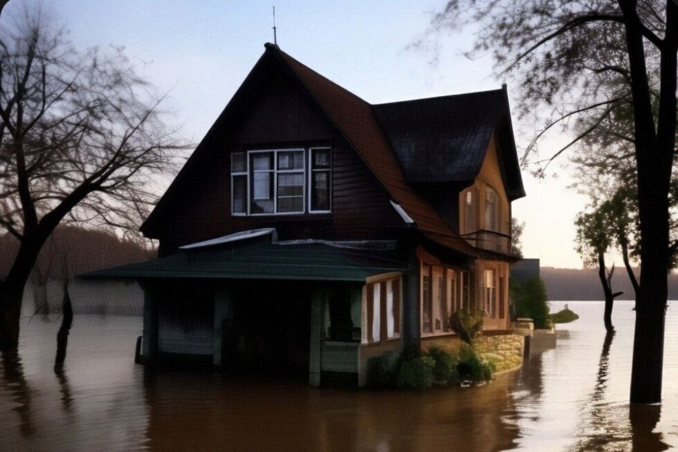 Паводок-2024: в Балашовском районе вода вплотную подобралась к трем десятков домов
