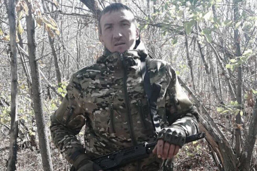 Чиновники сообщили о гибели в ходе СВО пулемётчика из Вольска