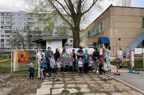 Год семьи. В Балаково матери с детьми выступили против планов по закрытию детского сада и собираются писать президенту