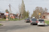 В Балаково произошла тройная авария: пострадала женщина