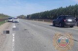 Пешеход погиб под колесами иномарки: ему было 59 лет