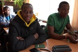 В Саратове на службу по контракту набирают студентов из Африки