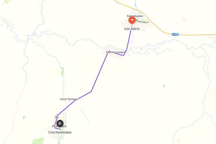 Дорогу между двумя селами в Татищевском районе отремонтируют за 25 миллионов