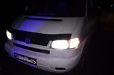 Пассажир иномарки выпрыгнул во время её движения и попал в больницу