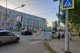 Девятилетний мальчик попал под колёса машины на пешеходном переходе