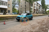 В областном центре китайская иномарки сбила восьмилетнего мальчика