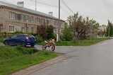 Подросток на мотобайке отправился в больницу после столкновения с иномаркой в Балаковском районе