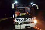 Саратовец погиб под колесами автобуса, ехавшего из Москвы в Элисту