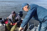С начала навигации в регионе оштрафовали более 90 нарушителей и спасли шесть рыбаков