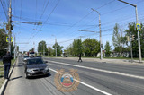 Водитель «Приоры» сбил мальчика: ребенка доставили в больницу