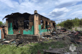 Неосторожный пенсионер-курильщик погиб на пожаре в Романовском районе