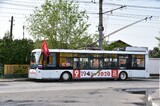 На улицы двух городов выйдет «Троллейбус Победы»: названы даты акции и маршруты