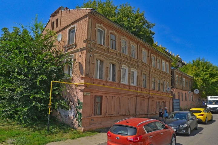 Эксперт рекомендовала признать 7 исторический зданий в центре Саратова региональными памятниками (часть из них — повторно)