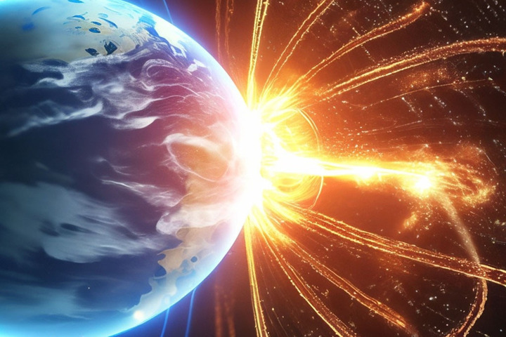 На Земле бушует мощная магнитная буря: когда ждать следующую — ИА ...