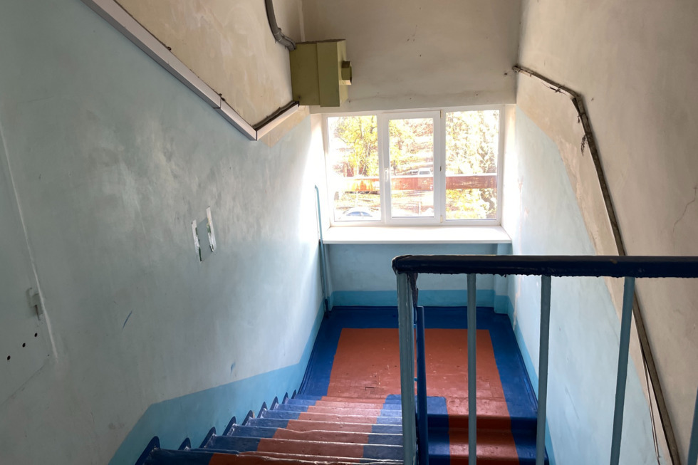 Саратовский вуз сдаст в аренду лестничные клетки в одном из общежитий