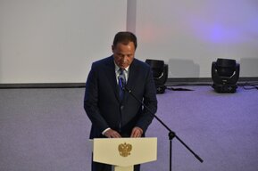 Владимир Путин назначил уроженца Энгельса своим полномочным представителем в Поволжье 
