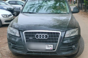 Египтянин накопил долг по неоплаченным штрафам за нарушение ПДД и лишился Audi