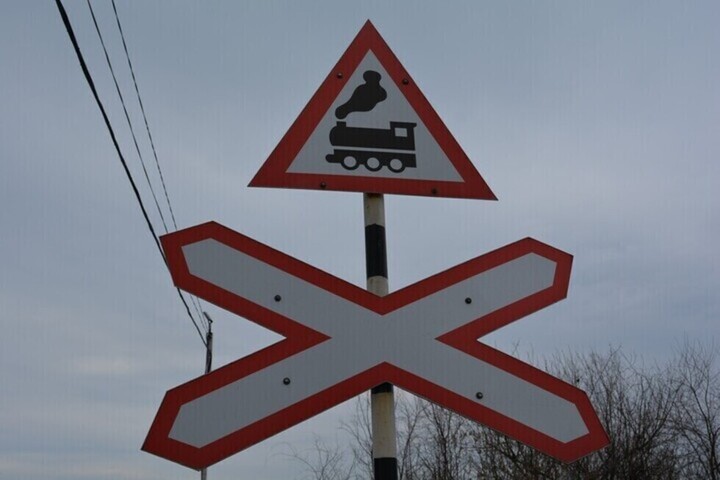 В течение недели в Ленинском районе будут закрывать железнодорожный переезд