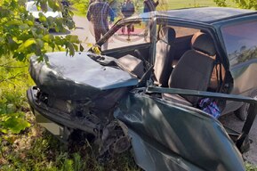 Столкновение отечественных автомобилей в Романовском районе: есть пострадавшие