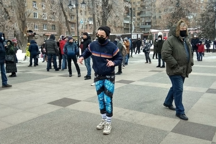 Саратовский музыкант, который читал рэп губернатору, написал саундтрек к фильму «Майор Гром: игра»