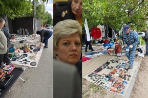 «В формате Мокроусовой»: житель Саратова показал, какая уличная торговля устраивает местных чиновников (шок-фото)