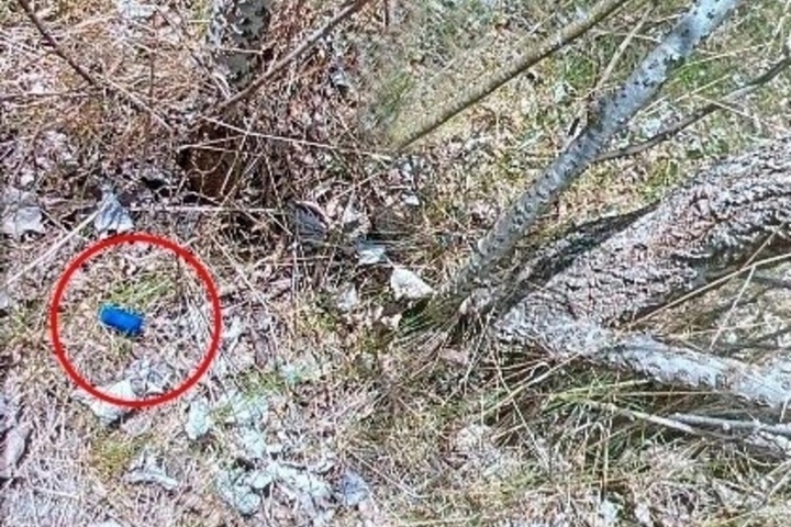 Молодой саратовец попался в Невинномысске с 77 свертками наркотиков