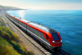 Не РЖД: из Саратова запускают сезонный поезд в Крым