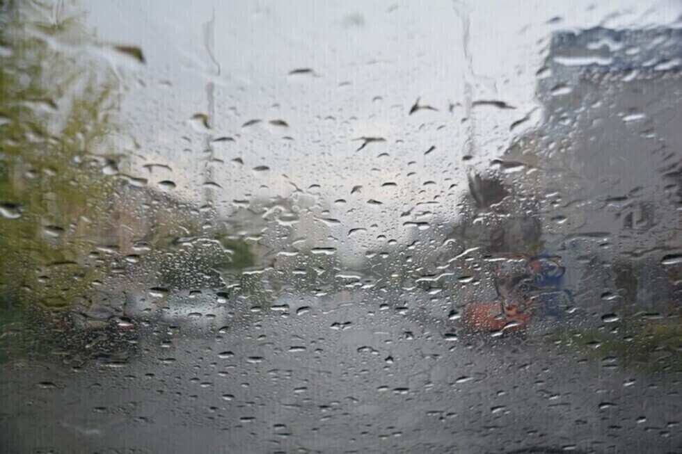Сильный ветер, дождь и гроза: жителей Саратовской области предупредили о плохой погоде