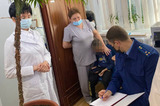 Избиение ребенка в саратовской больнице привлекло внимание федеральных силовиков