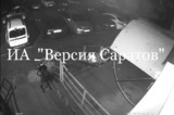 Опубликовано видео падения мужчины и женщины с высотки в Солнечном-2 (не для слабонервных, 18+)