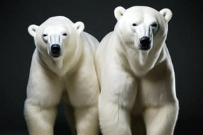 Для одного из саратовских театров покупают бутафорских белых медведей за 590 тысяч рублей